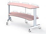 Surgery Room Trolley